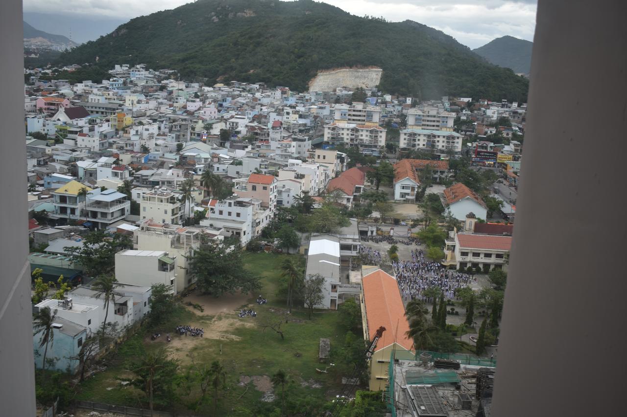 Wonderland 24H Apartments Nha Trang Eksteriør bilde