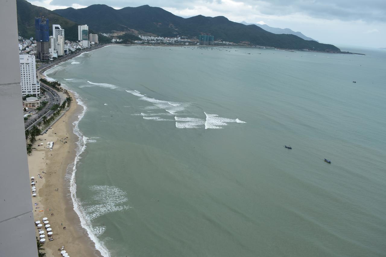 Wonderland 24H Apartments Nha Trang Eksteriør bilde