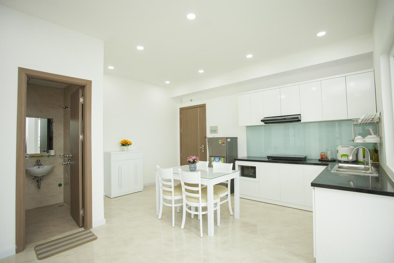 Wonderland 24H Apartments Nha Trang Eksteriør bilde