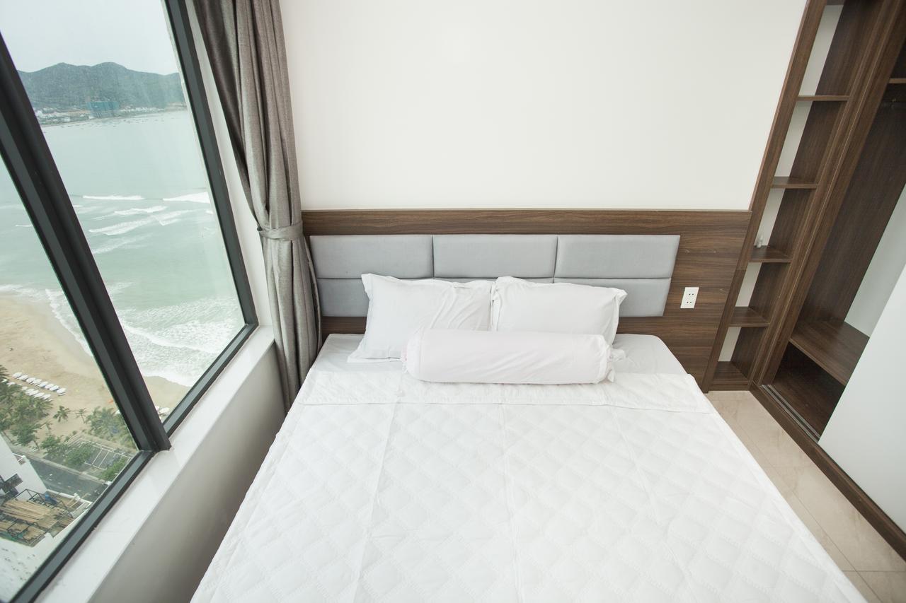 Wonderland 24H Apartments Nha Trang Eksteriør bilde