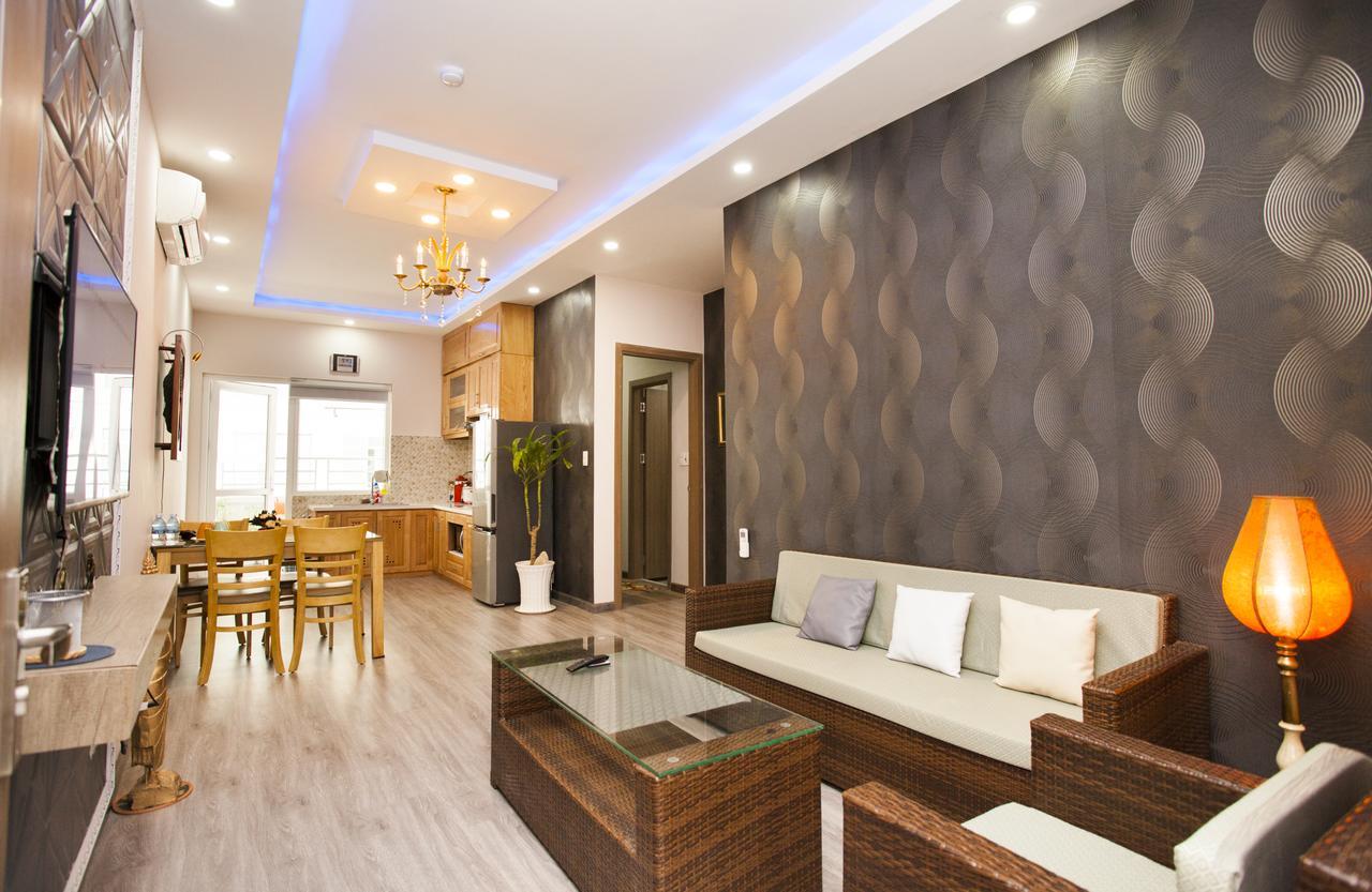 Wonderland 24H Apartments Nha Trang Eksteriør bilde
