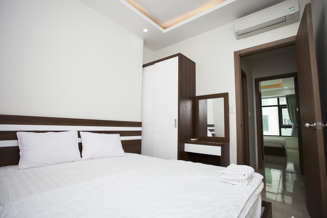 Wonderland 24H Apartments Nha Trang Eksteriør bilde
