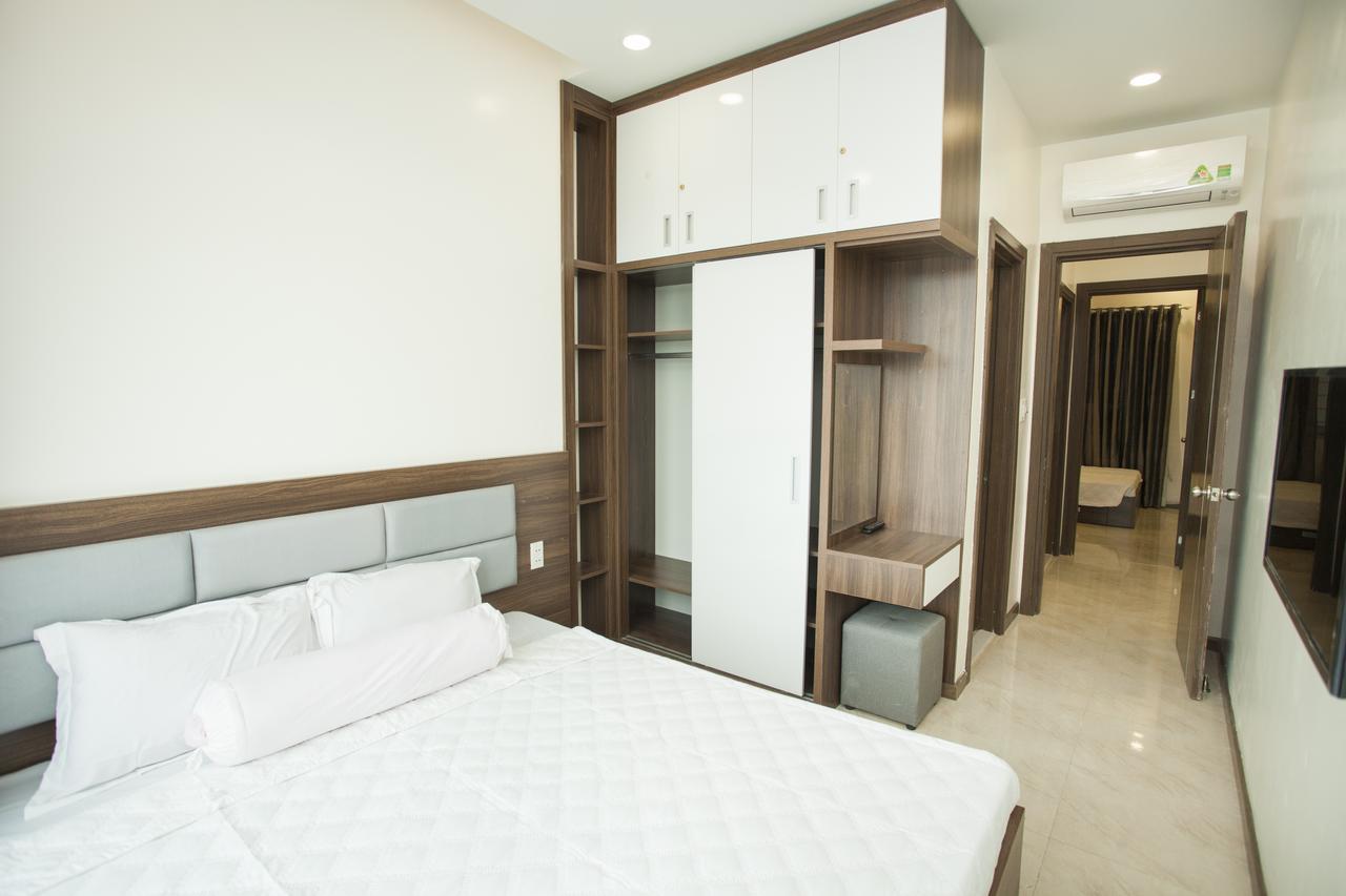 Wonderland 24H Apartments Nha Trang Eksteriør bilde