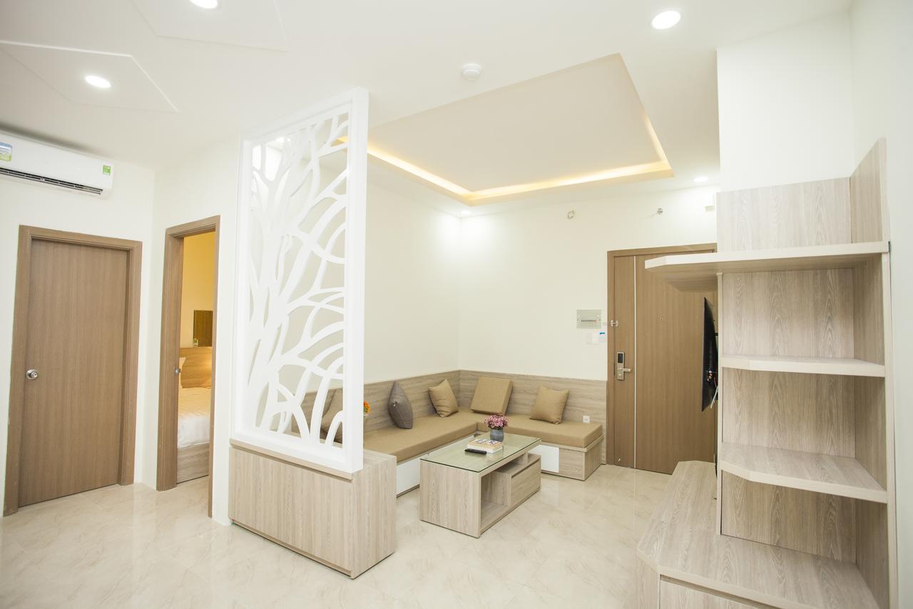 Wonderland 24H Apartments Nha Trang Eksteriør bilde