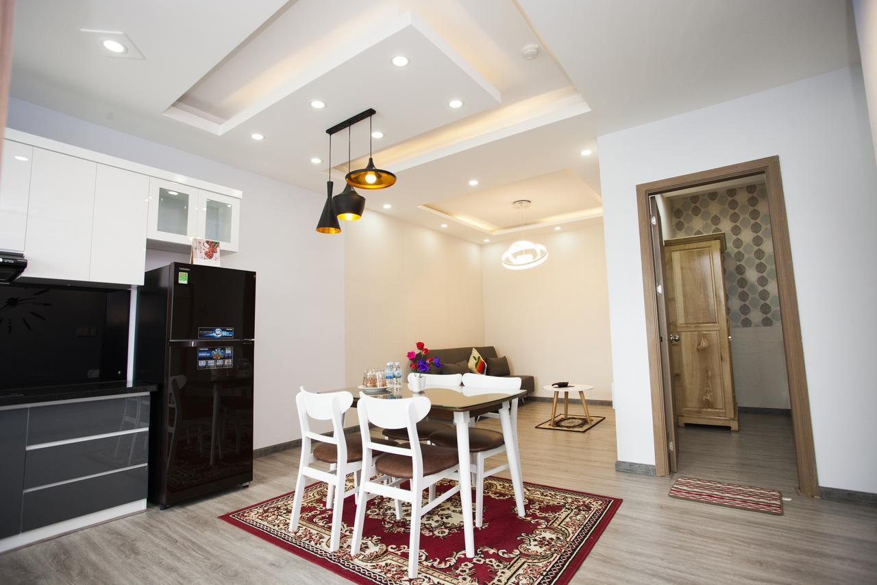 Wonderland 24H Apartments Nha Trang Eksteriør bilde