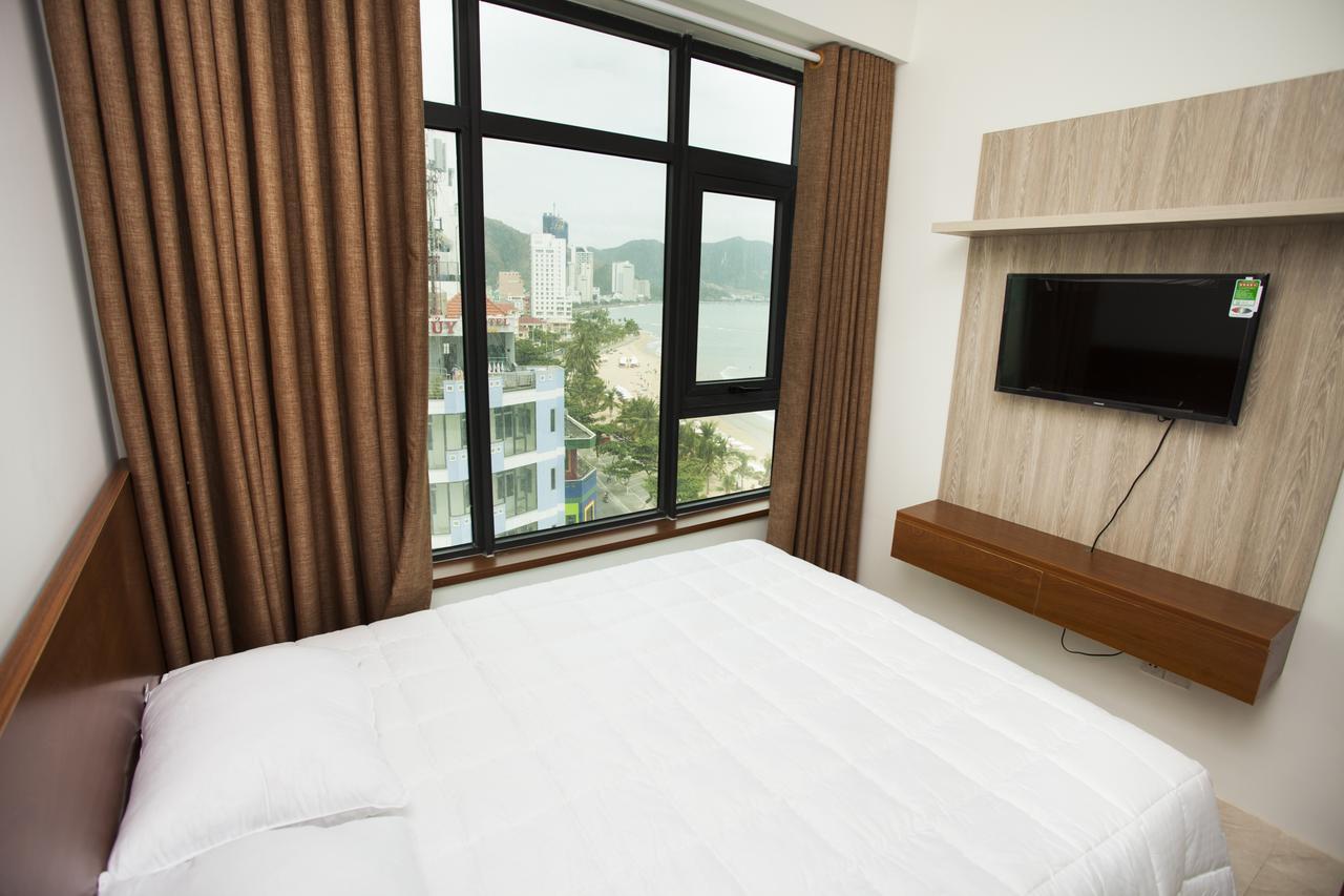 Wonderland 24H Apartments Nha Trang Eksteriør bilde