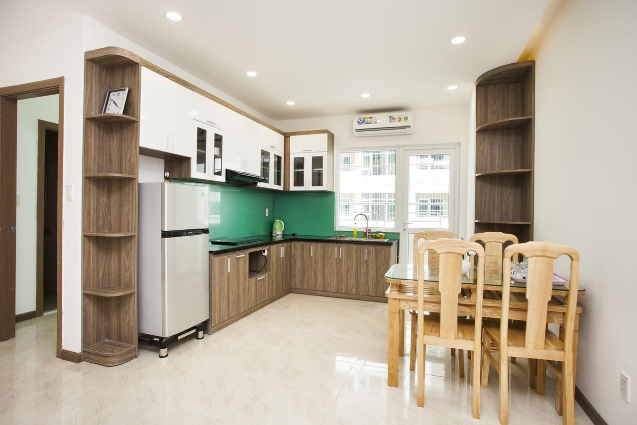 Wonderland 24H Apartments Nha Trang Eksteriør bilde