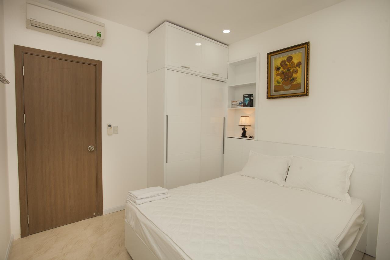 Wonderland 24H Apartments Nha Trang Eksteriør bilde