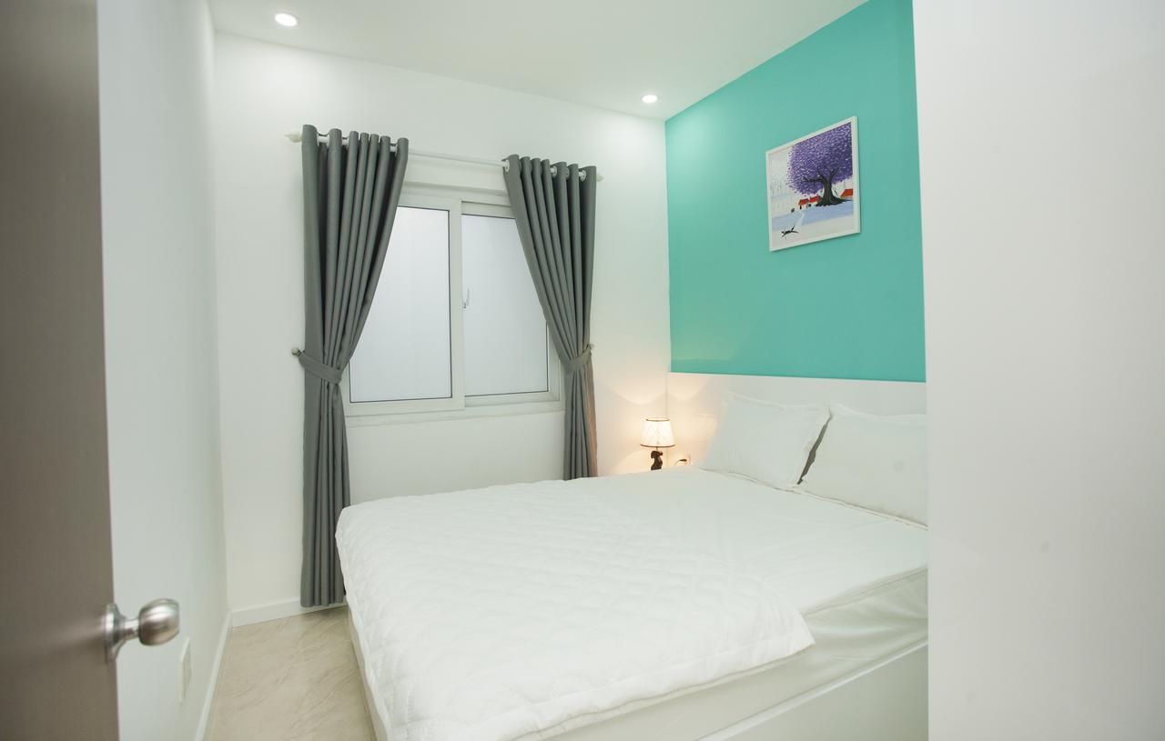 Wonderland 24H Apartments Nha Trang Eksteriør bilde