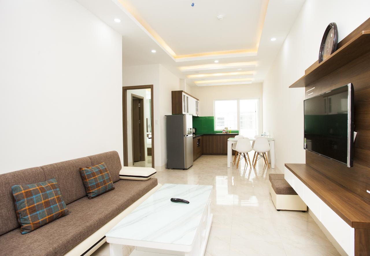 Wonderland 24H Apartments Nha Trang Eksteriør bilde