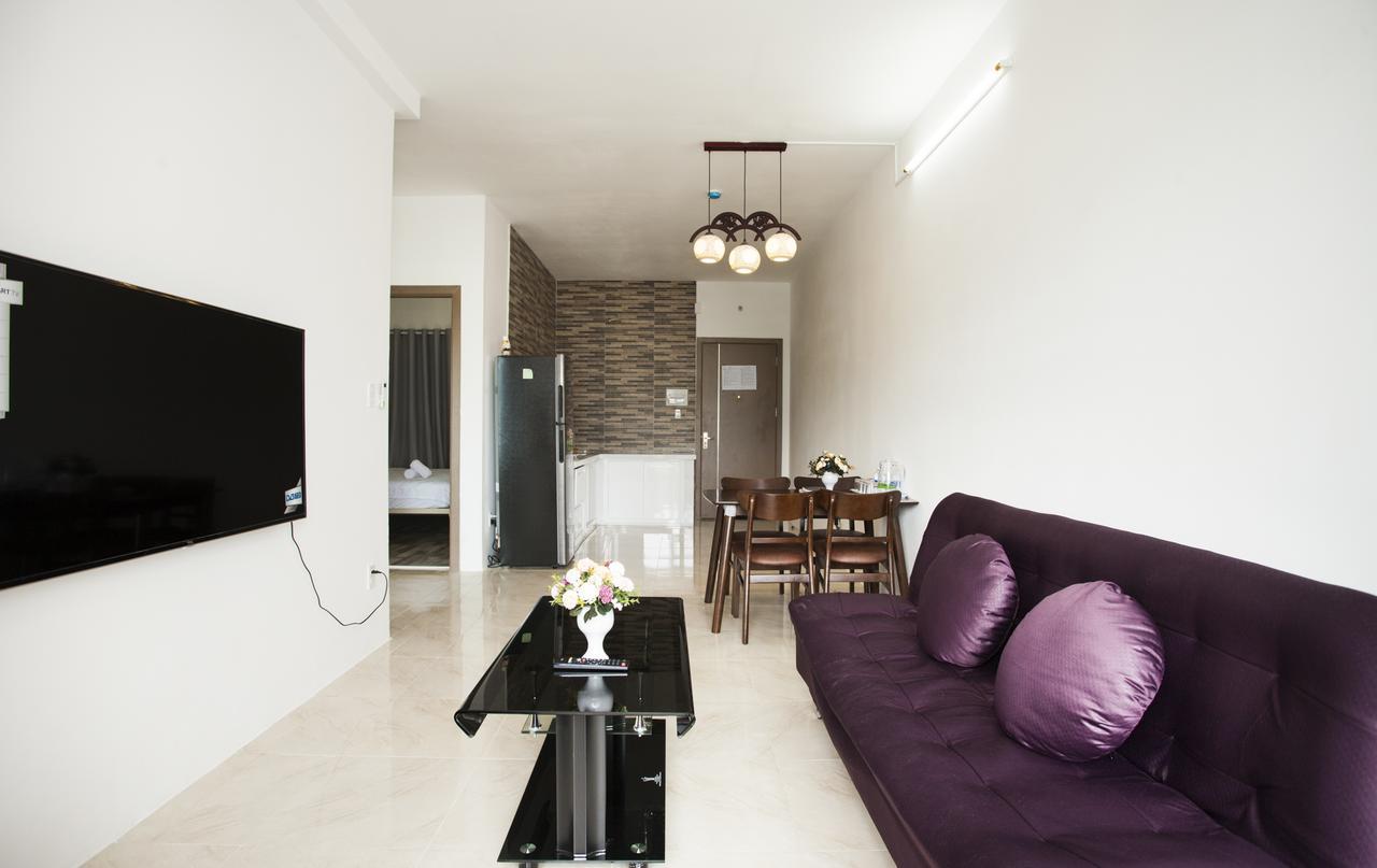Wonderland 24H Apartments Nha Trang Eksteriør bilde
