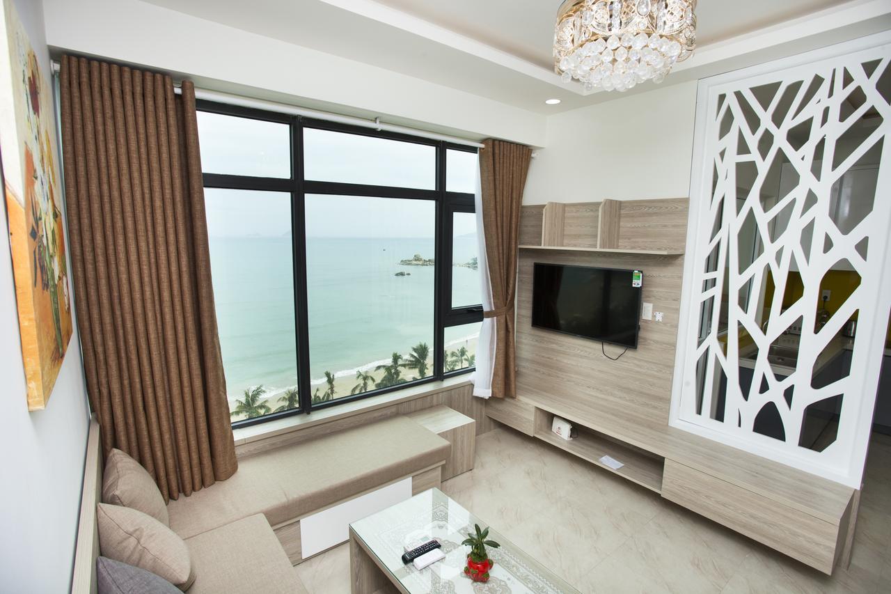 Wonderland 24H Apartments Nha Trang Eksteriør bilde