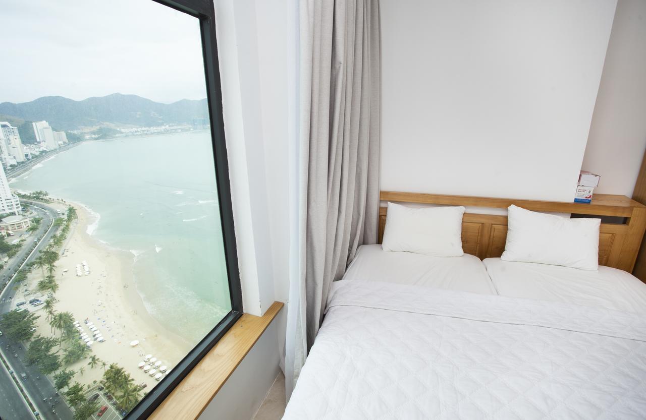 Wonderland 24H Apartments Nha Trang Eksteriør bilde