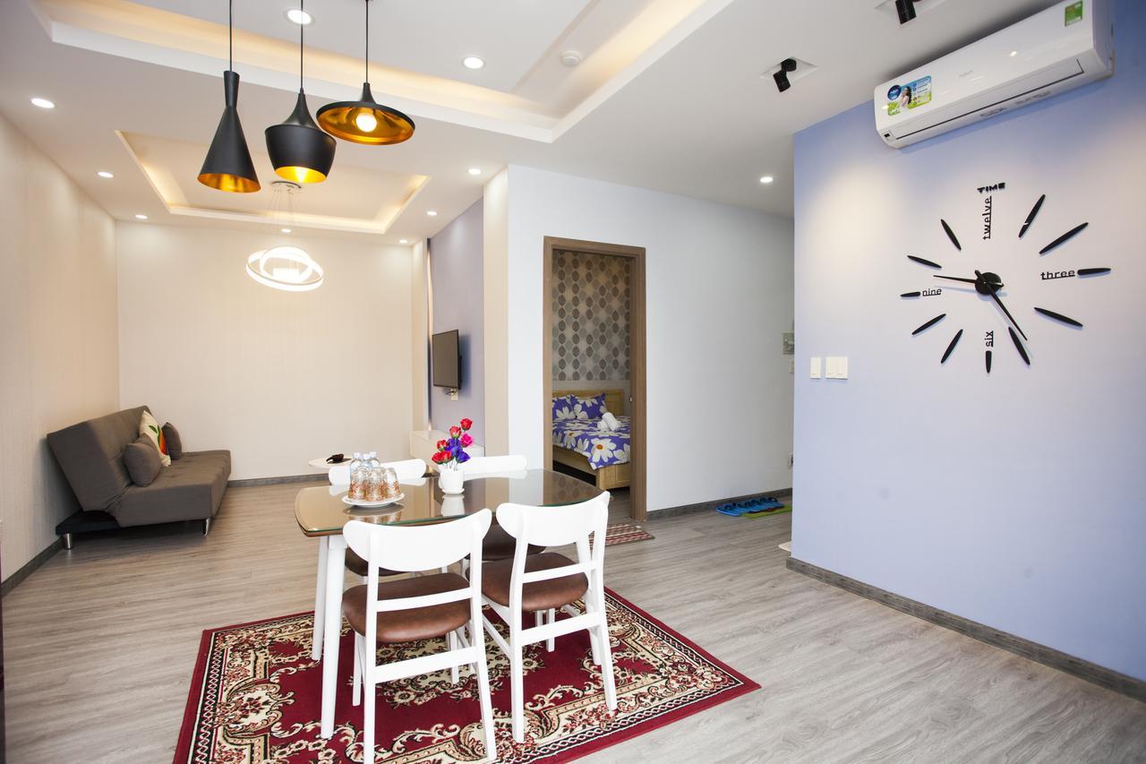 Wonderland 24H Apartments Nha Trang Eksteriør bilde