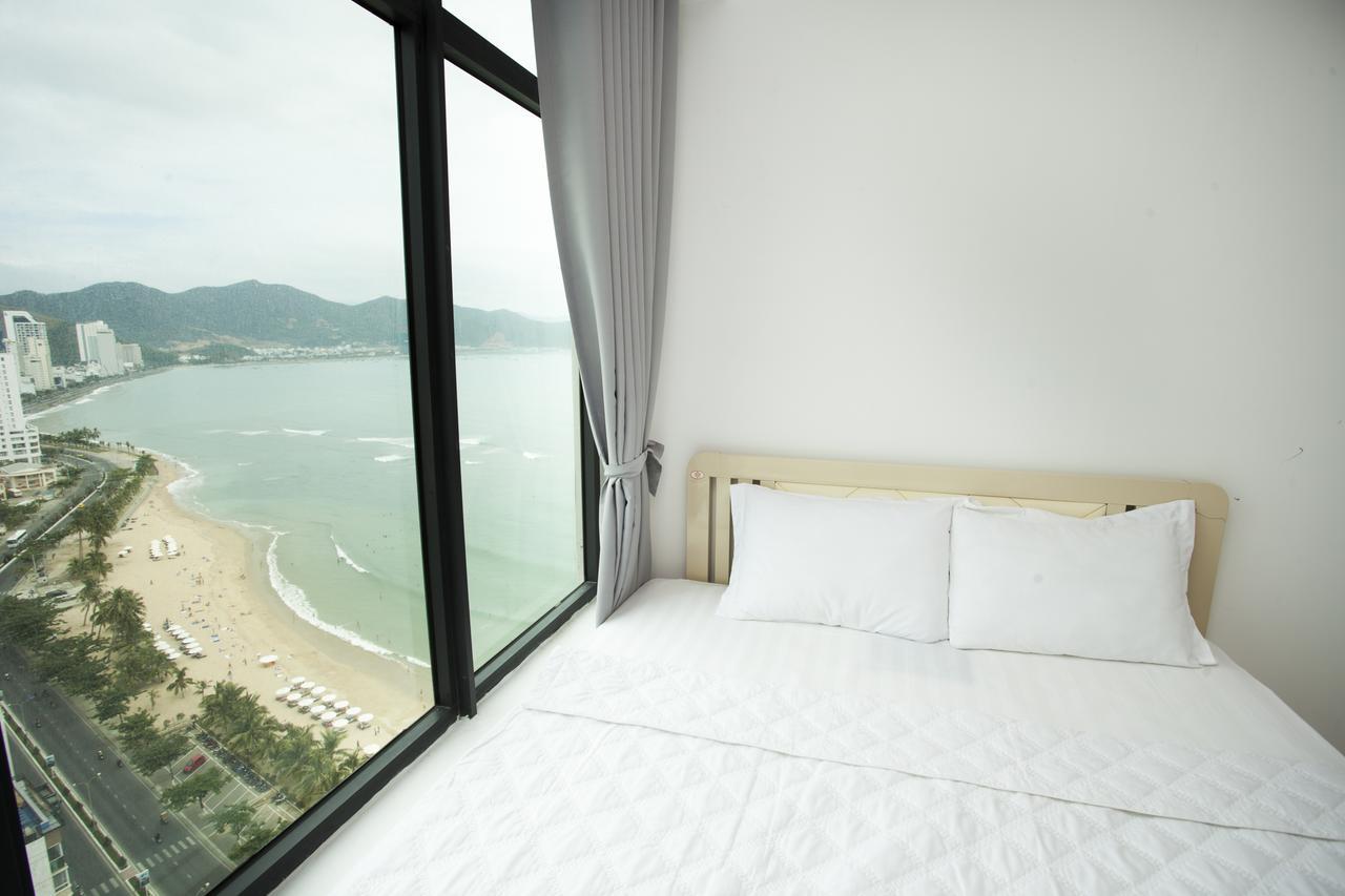 Wonderland 24H Apartments Nha Trang Eksteriør bilde