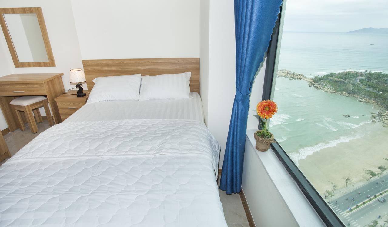 Wonderland 24H Apartments Nha Trang Eksteriør bilde