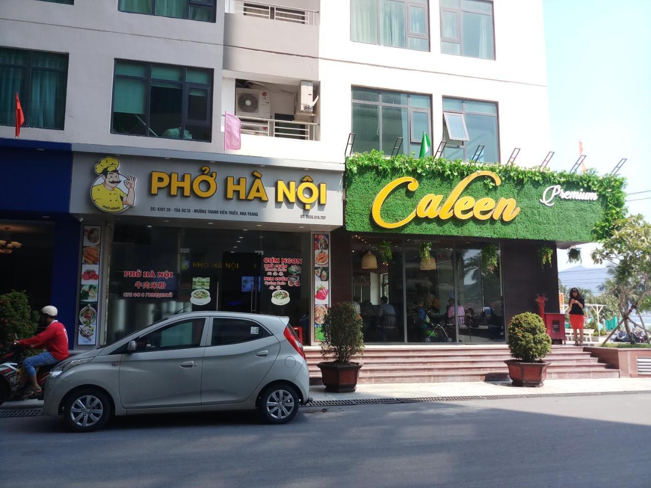 Wonderland 24H Apartments Nha Trang Eksteriør bilde