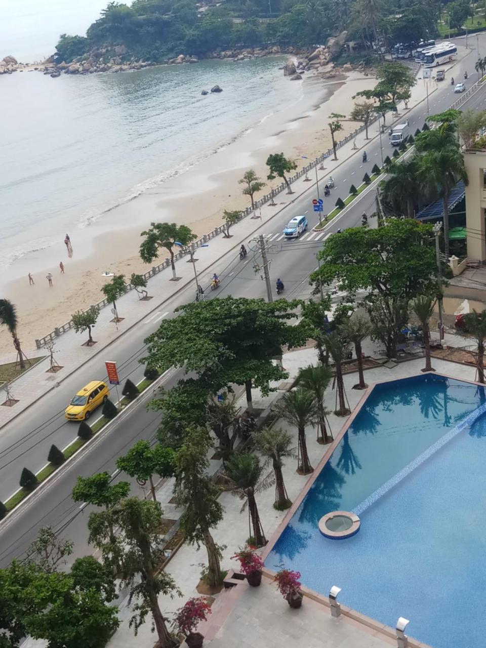 Wonderland 24H Apartments Nha Trang Eksteriør bilde