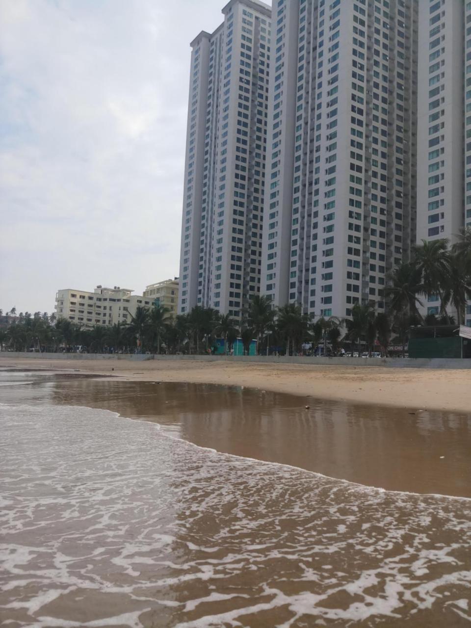 Wonderland 24H Apartments Nha Trang Eksteriør bilde