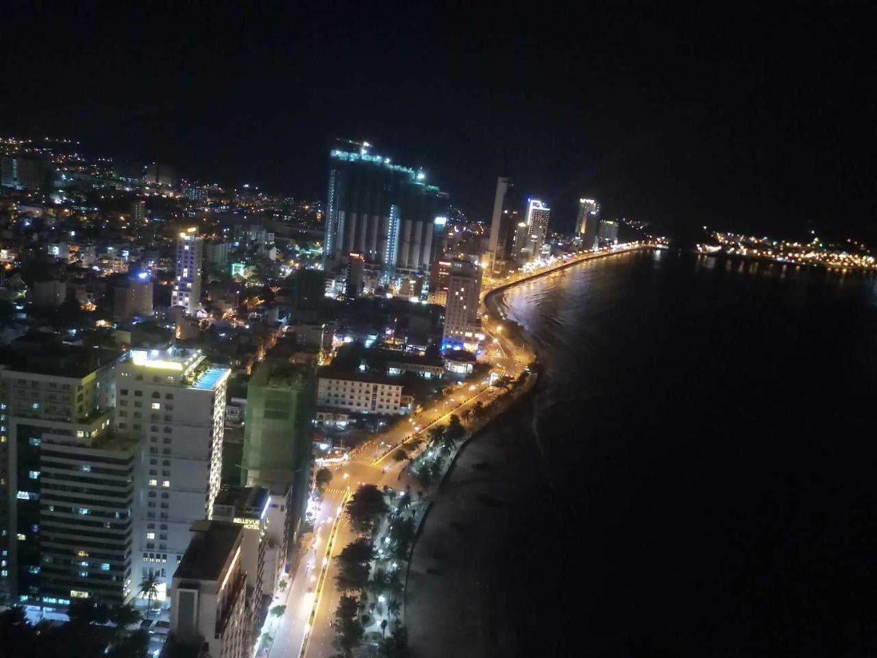 Wonderland 24H Apartments Nha Trang Eksteriør bilde