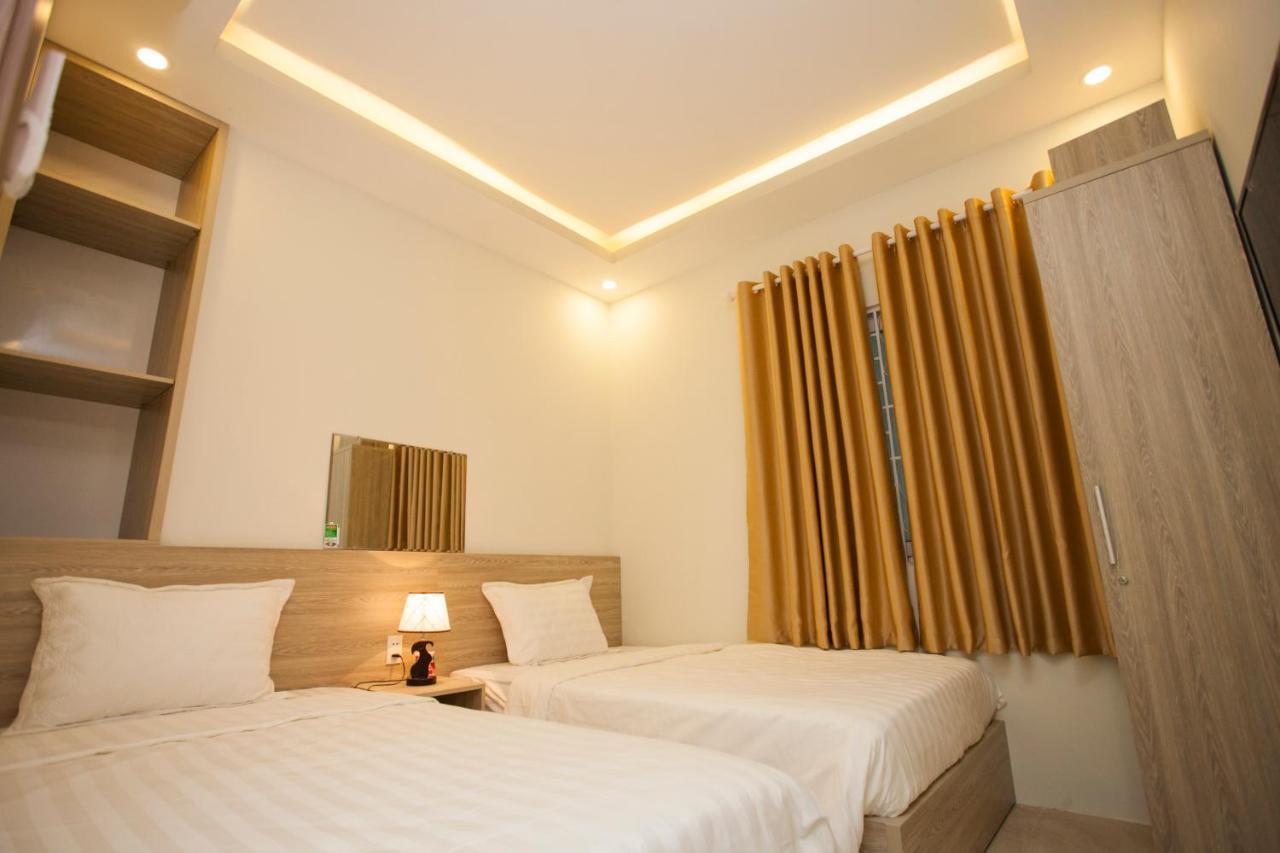 Wonderland 24H Apartments Nha Trang Eksteriør bilde