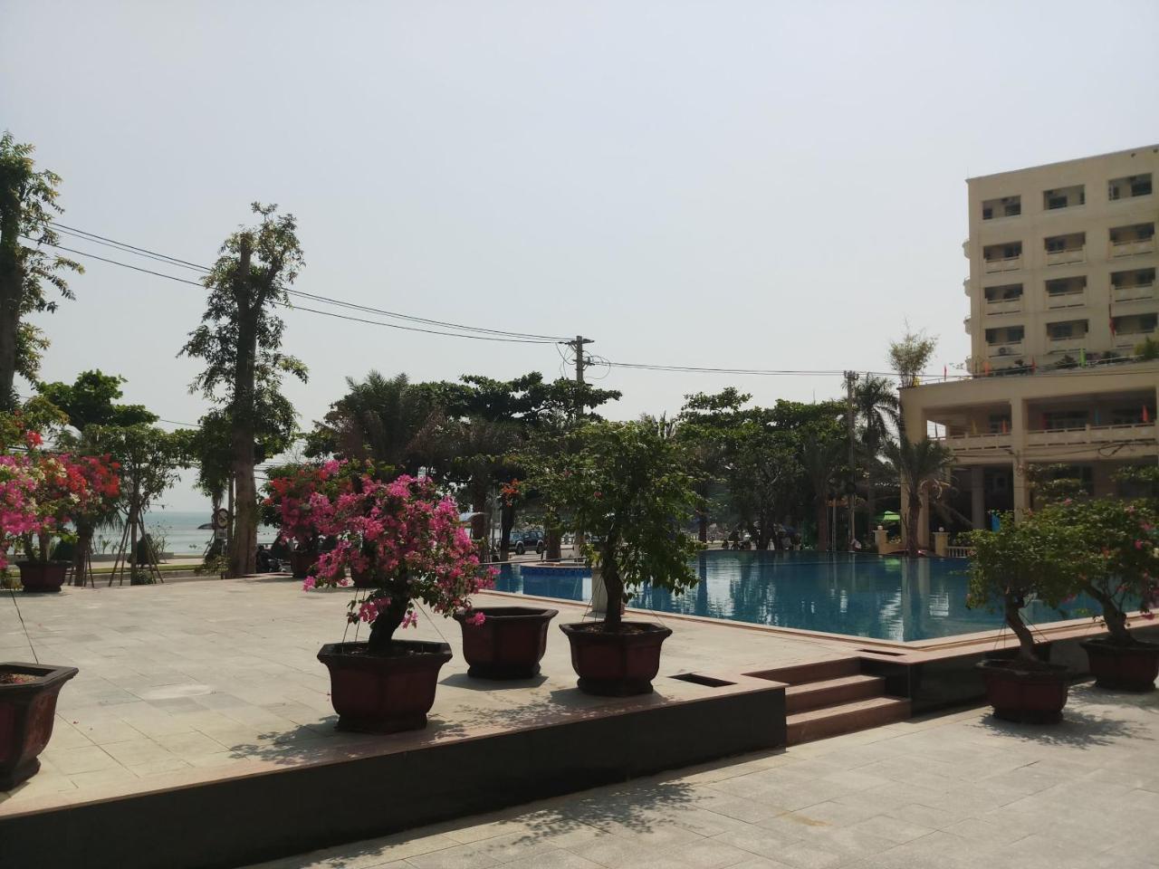 Wonderland 24H Apartments Nha Trang Eksteriør bilde