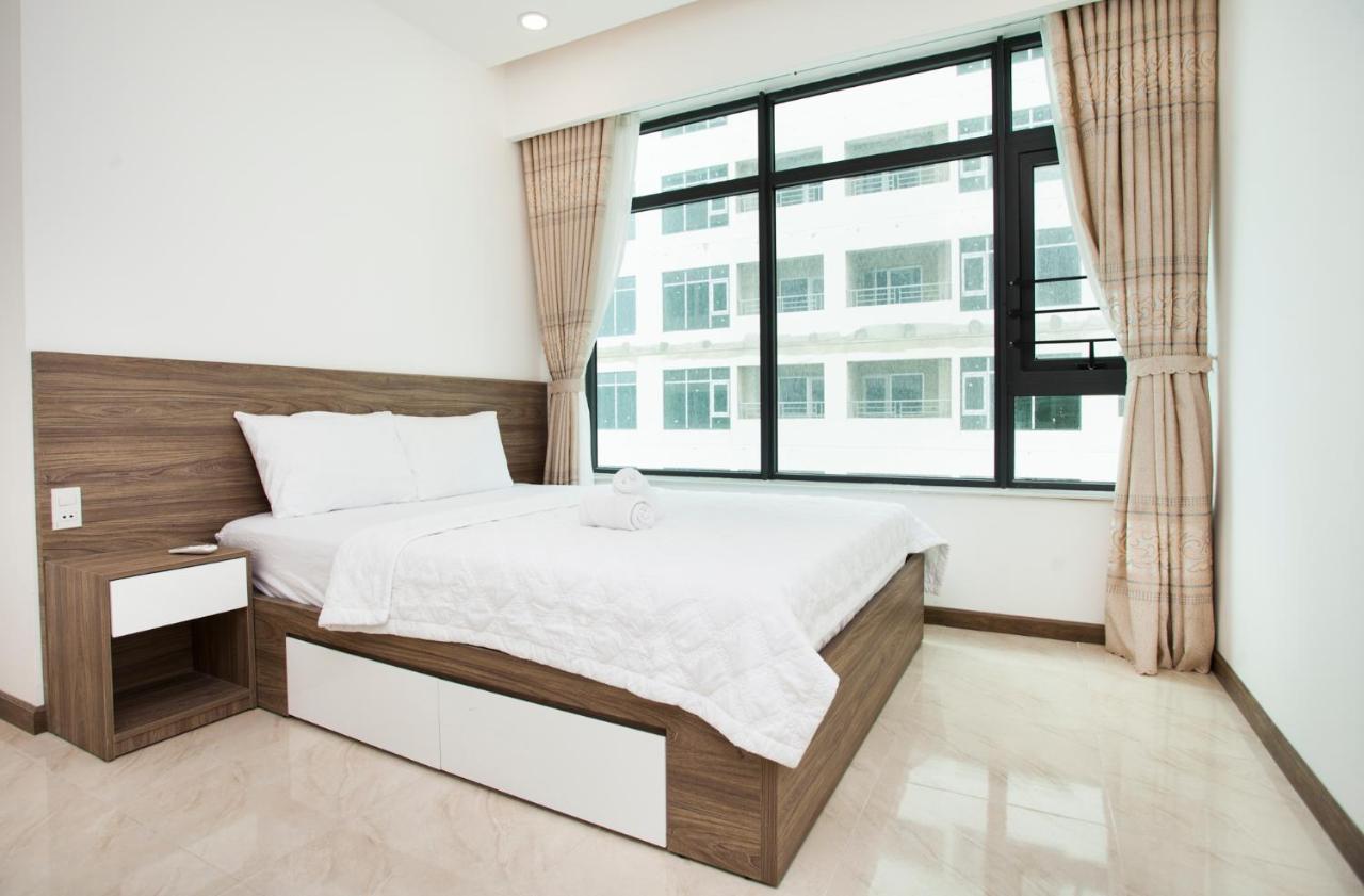 Wonderland 24H Apartments Nha Trang Eksteriør bilde