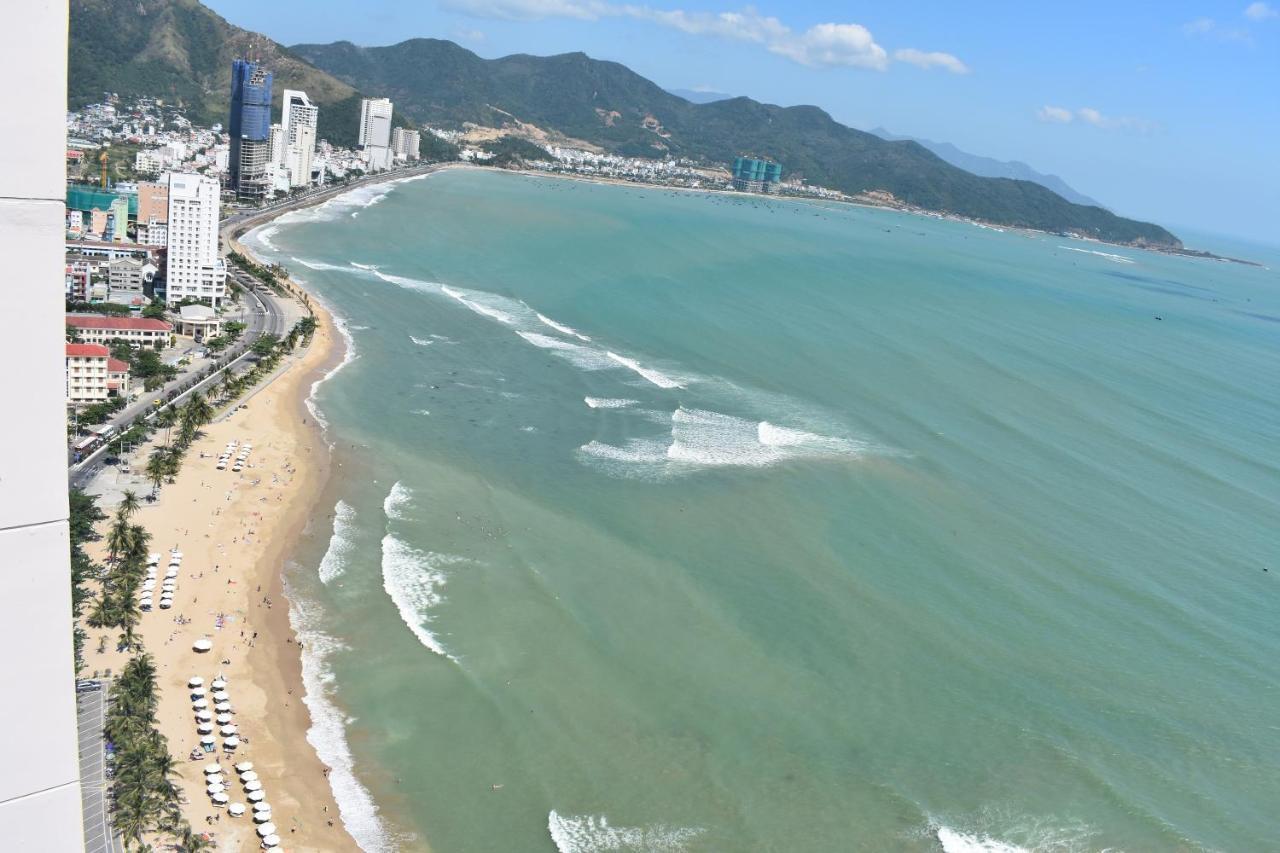 Wonderland 24H Apartments Nha Trang Eksteriør bilde
