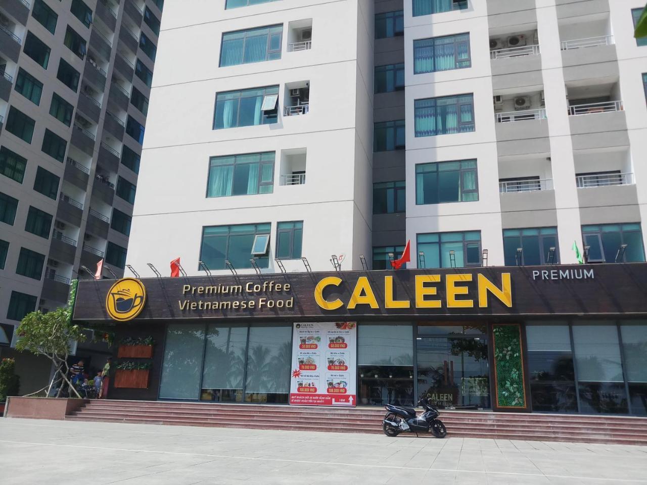 Wonderland 24H Apartments Nha Trang Eksteriør bilde