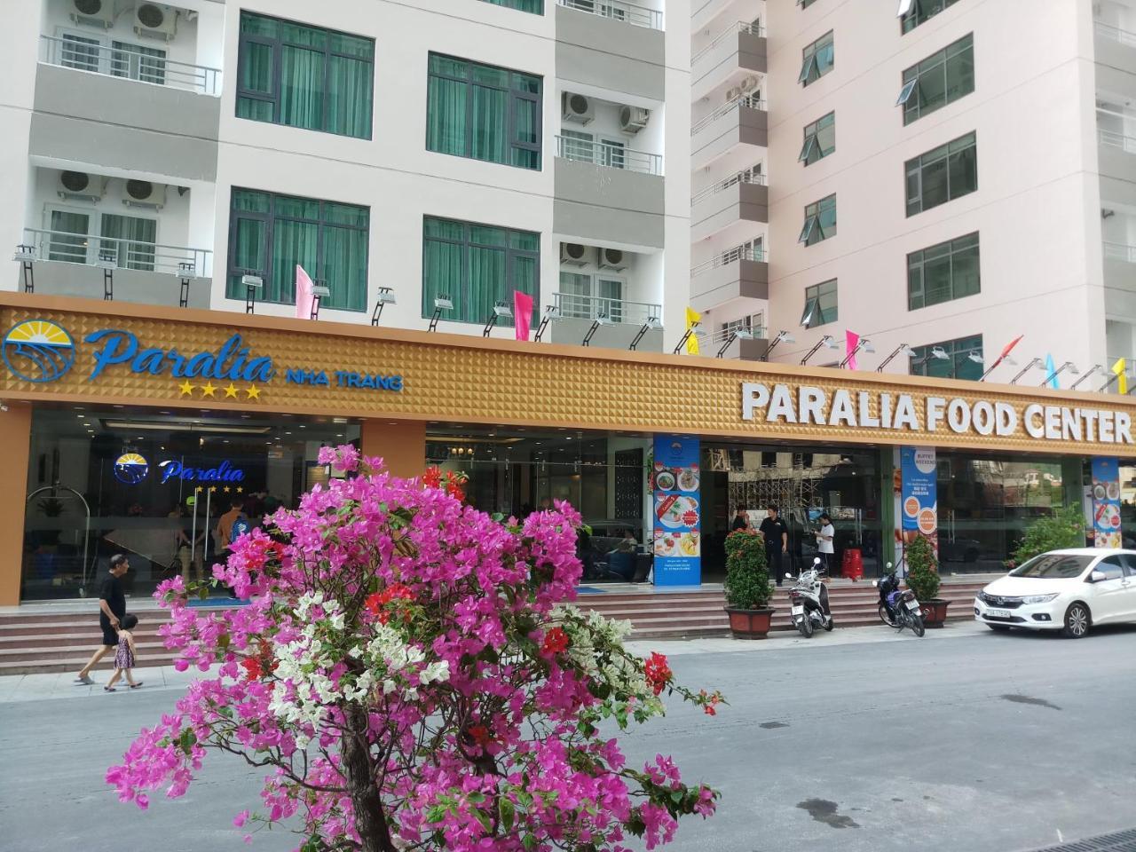Wonderland 24H Apartments Nha Trang Eksteriør bilde