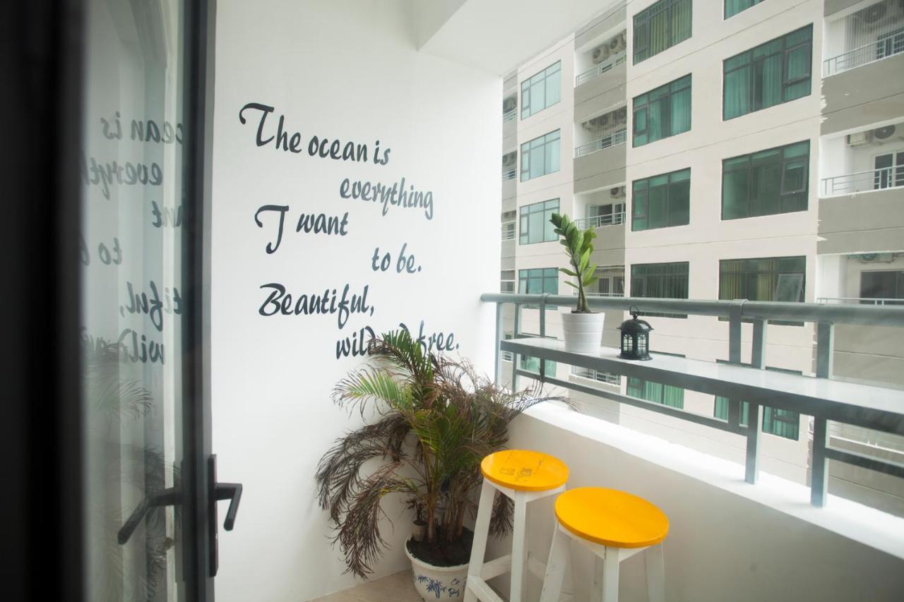 Wonderland 24H Apartments Nha Trang Eksteriør bilde