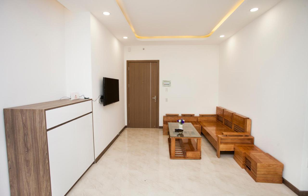 Wonderland 24H Apartments Nha Trang Eksteriør bilde