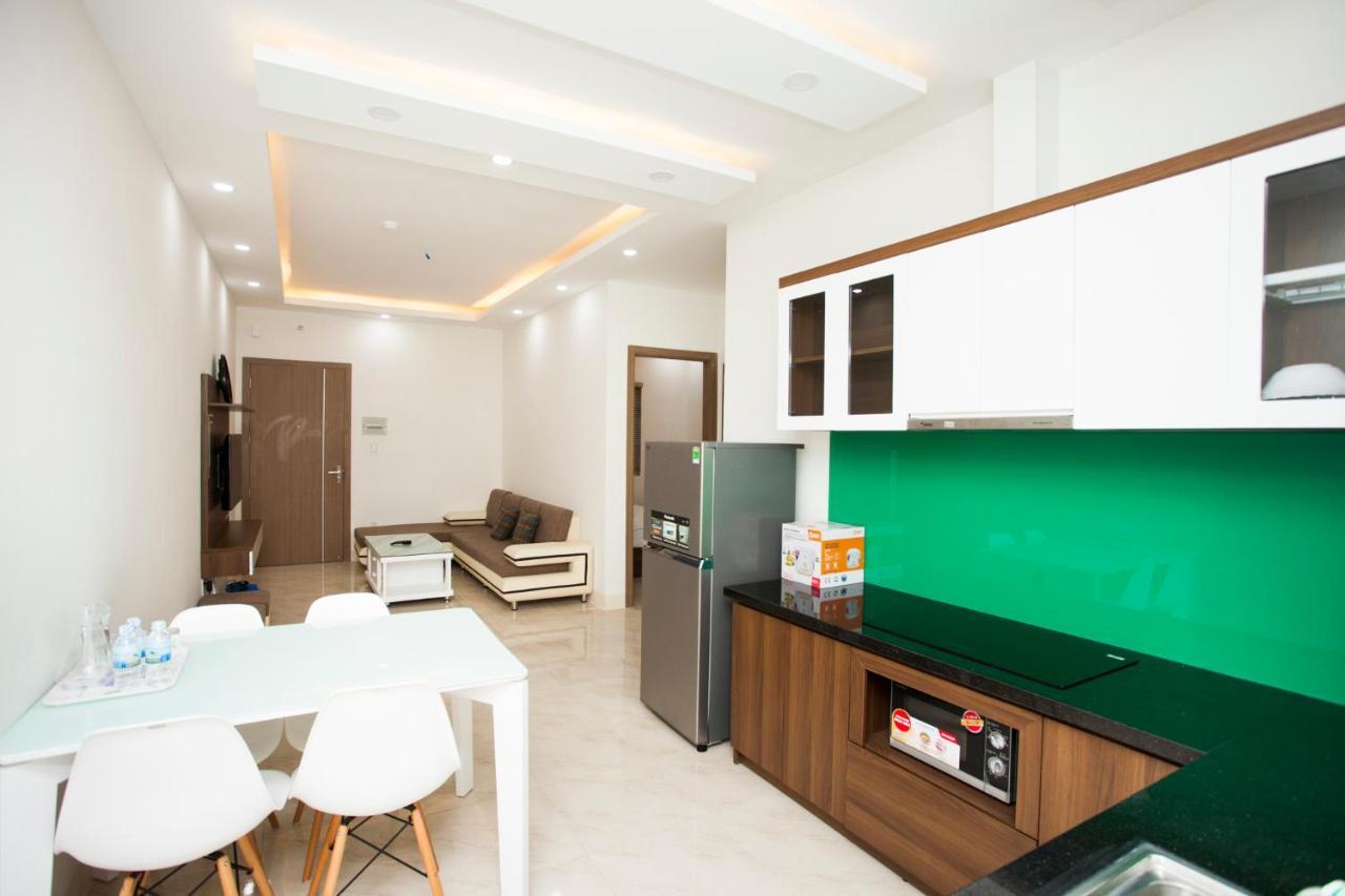 Wonderland 24H Apartments Nha Trang Eksteriør bilde
