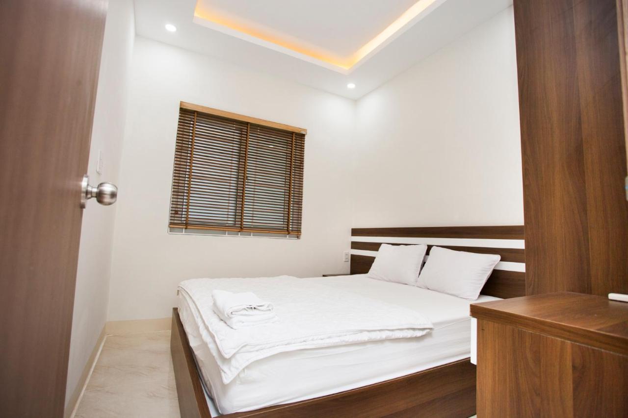 Wonderland 24H Apartments Nha Trang Eksteriør bilde