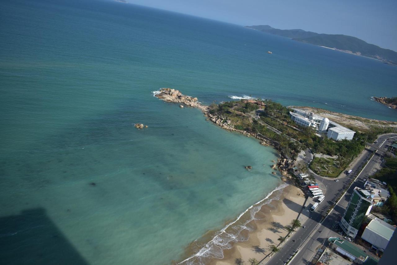 Wonderland 24H Apartments Nha Trang Eksteriør bilde