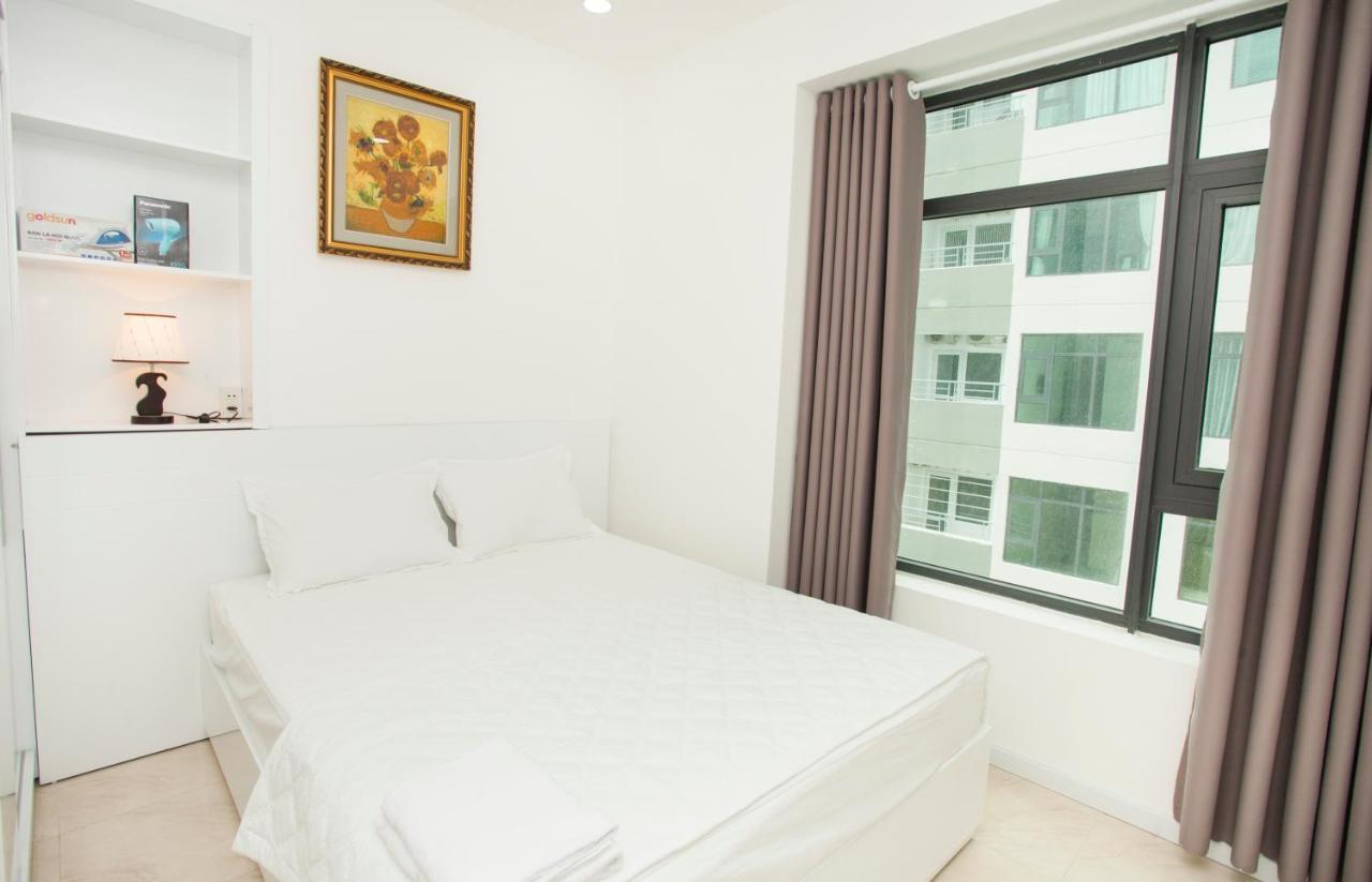 Wonderland 24H Apartments Nha Trang Eksteriør bilde