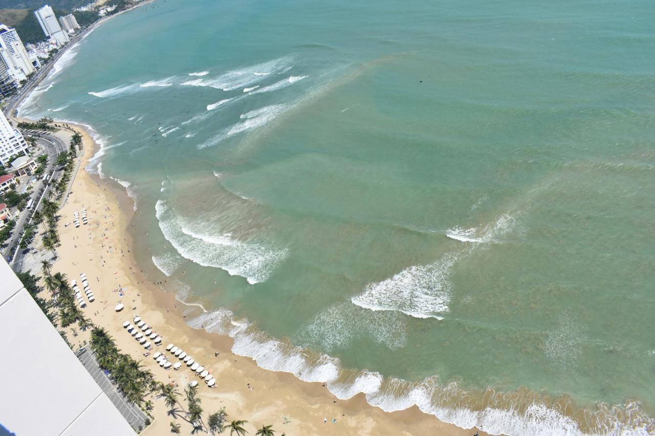 Wonderland 24H Apartments Nha Trang Eksteriør bilde