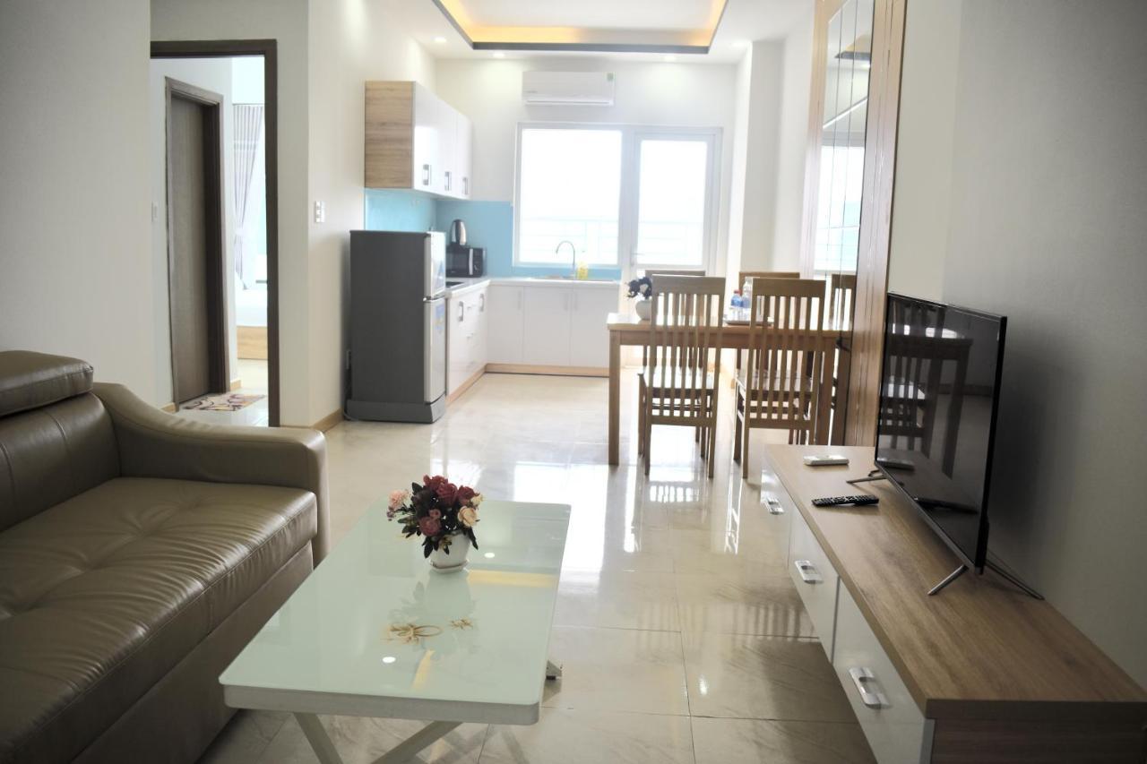 Wonderland 24H Apartments Nha Trang Eksteriør bilde