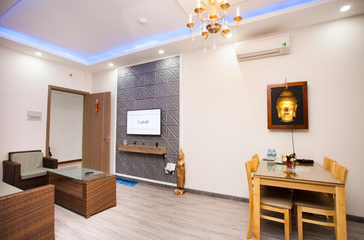 Wonderland 24H Apartments Nha Trang Eksteriør bilde