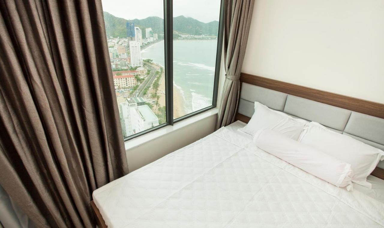 Wonderland 24H Apartments Nha Trang Eksteriør bilde