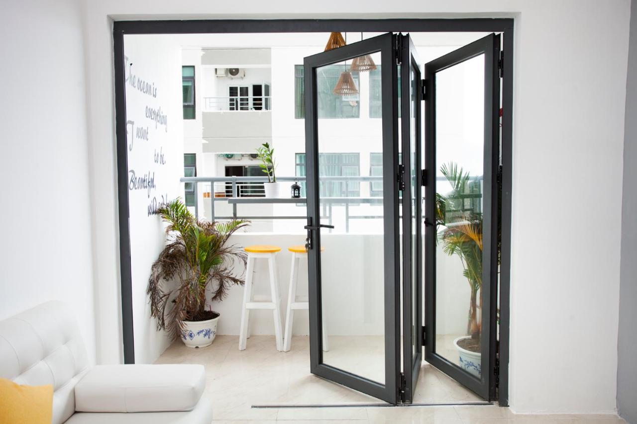 Wonderland 24H Apartments Nha Trang Eksteriør bilde