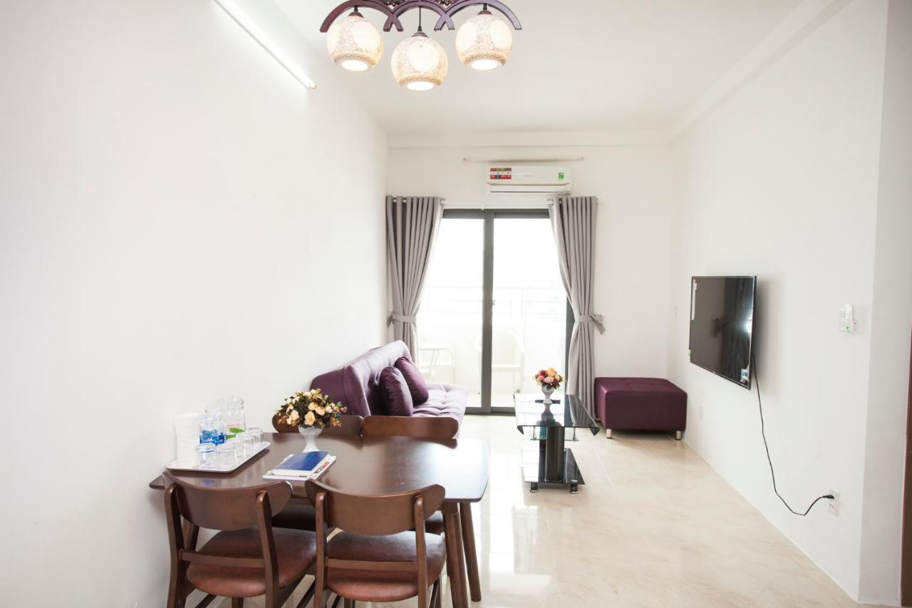 Wonderland 24H Apartments Nha Trang Eksteriør bilde