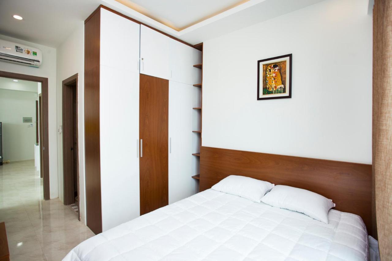 Wonderland 24H Apartments Nha Trang Eksteriør bilde