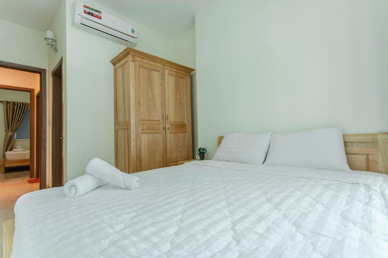 Wonderland 24H Apartments Nha Trang Eksteriør bilde