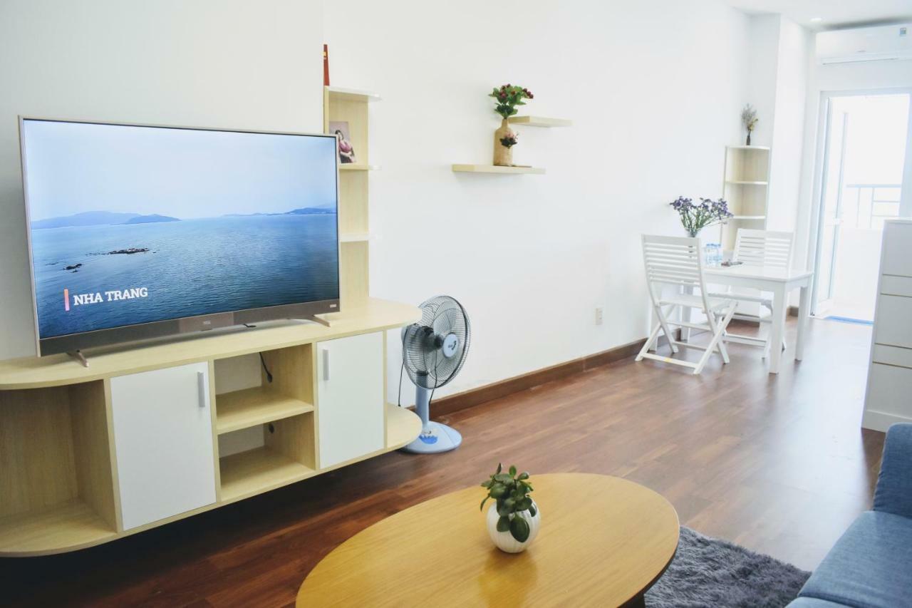 Wonderland 24H Apartments Nha Trang Eksteriør bilde