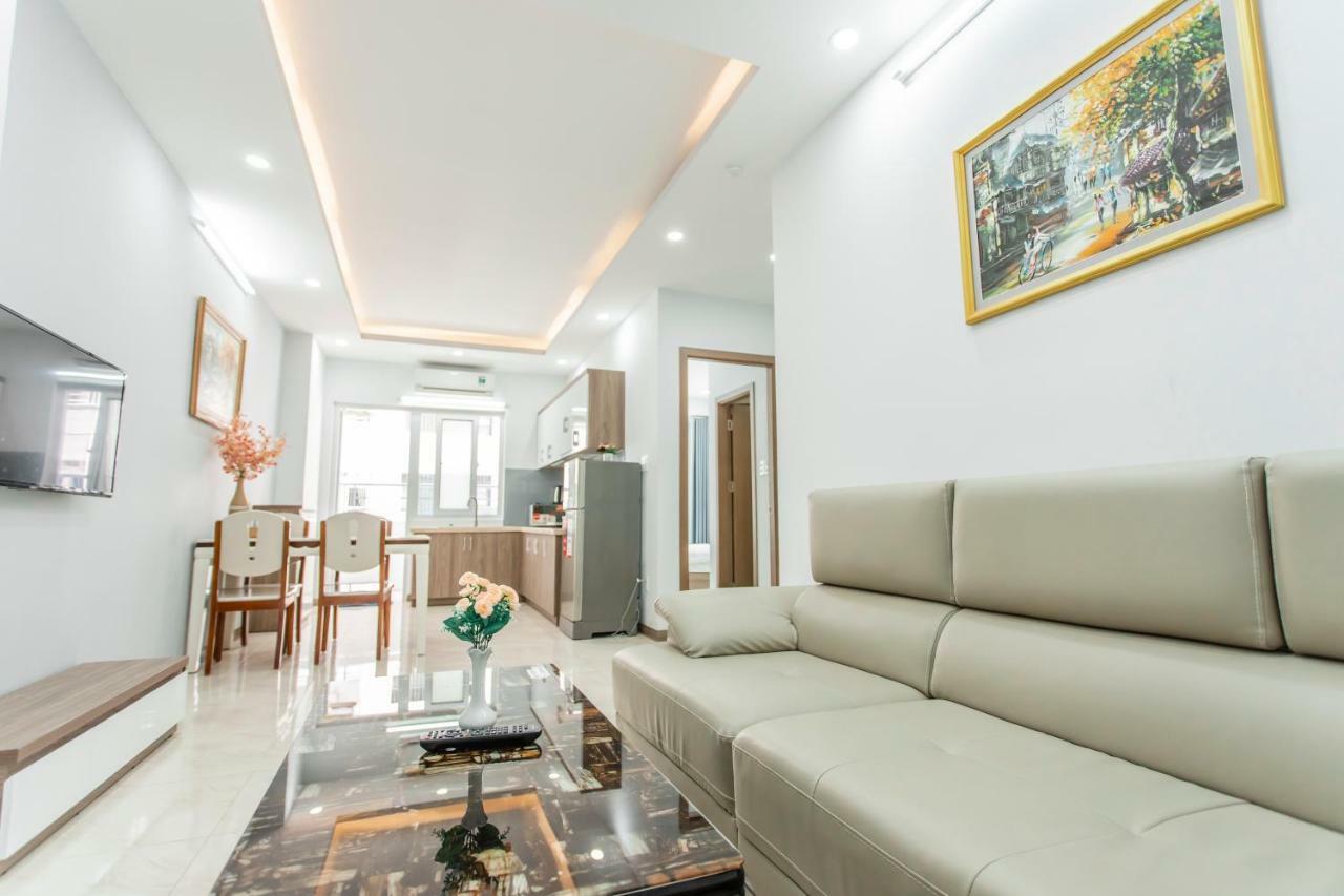 Wonderland 24H Apartments Nha Trang Eksteriør bilde
