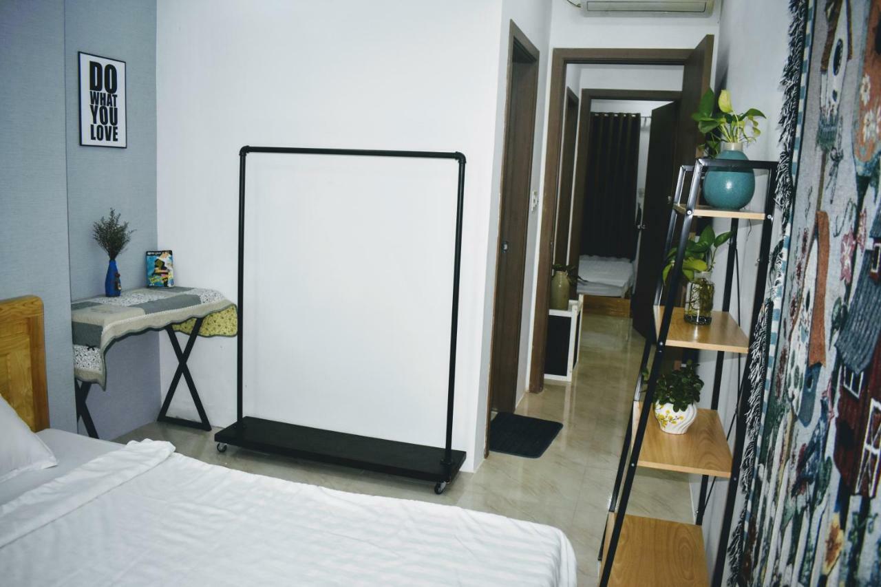Wonderland 24H Apartments Nha Trang Eksteriør bilde